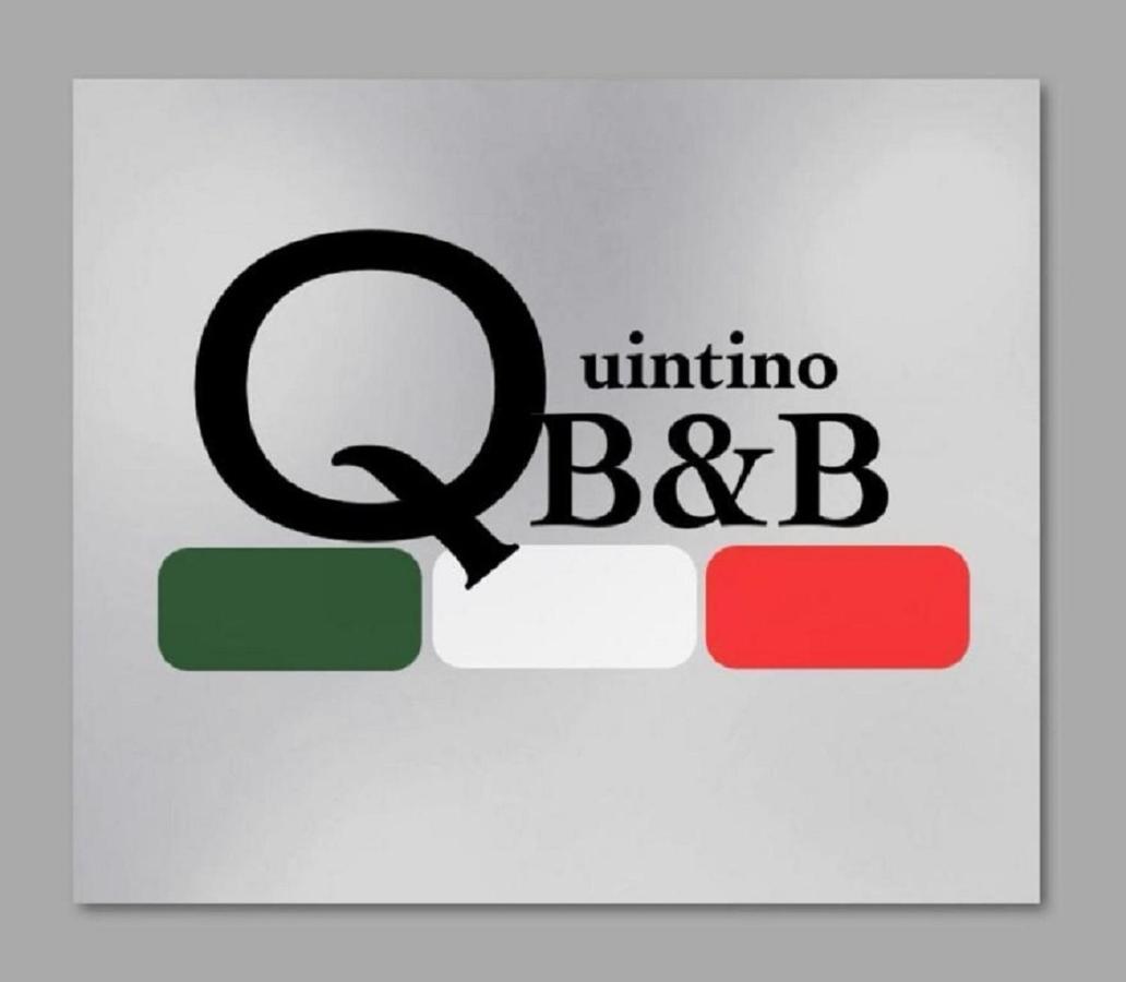 Quintino B&B Roma Eksteriør bilde